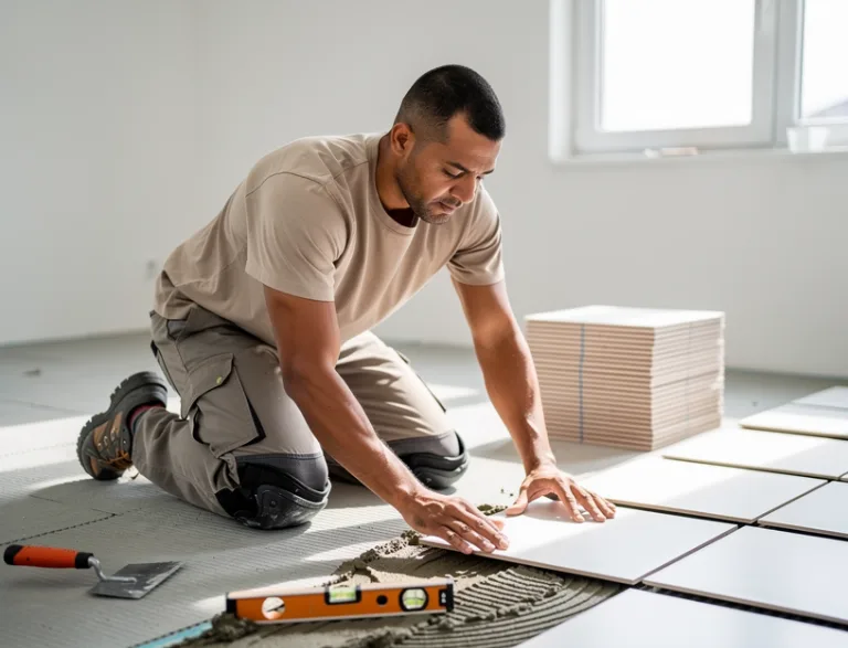 Tile Installer service in Clovis